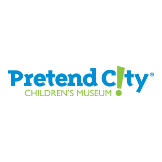 Pretend City Logo PNG Vector