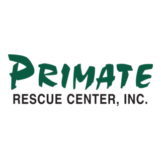 Primate Rescue Center Logo PNG Vector