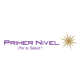 Primer Nivel Logo PNG Vector