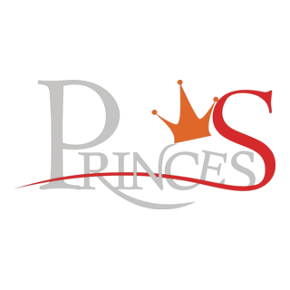 Princess Logo PNG Vector