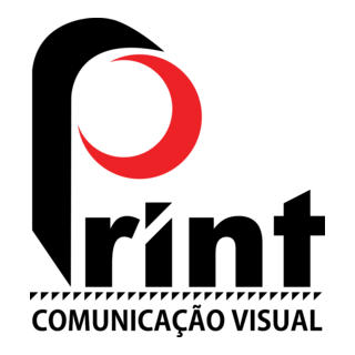 Print Comunicação Visual Logo PNG Vector