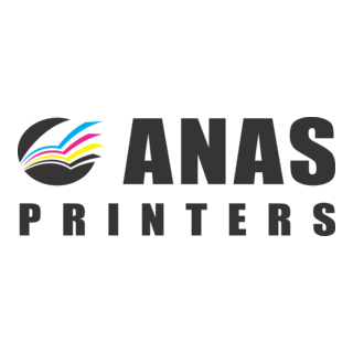 Printers Anas Logo PNG Vector