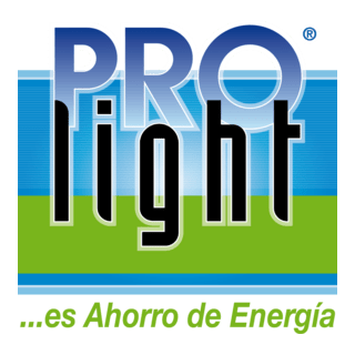 Pro Light Logo PNG Vector