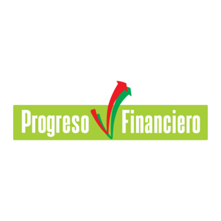 Progreso Financiero Logo PNG Vector