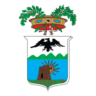 Provincia di Nuoro Logo PNG Vector