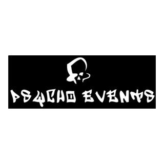 Psycho Events Logo PNG Vector