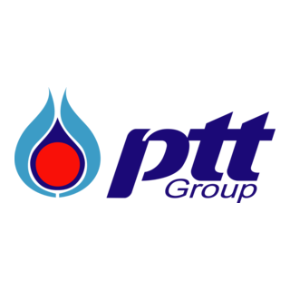 PTT Group Logo PNG Vector