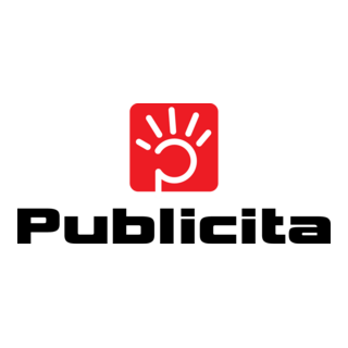 Publicita Reclame Logo PNG Vector