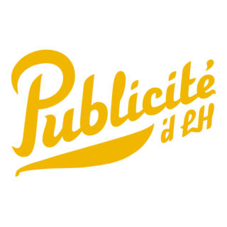 Publicité dLH Logo PNG Vector
