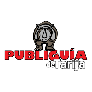 Publiguia de Tarija Logo PNG Vector