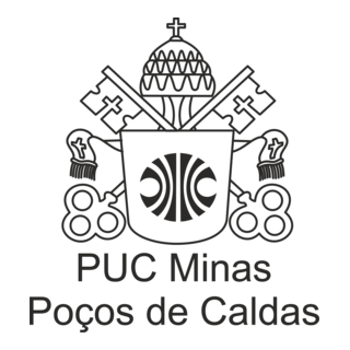 PUC Minas em Poços de Caldas Logo PNG Vector
