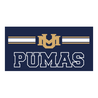 Pumas CU Logo PNG Vector