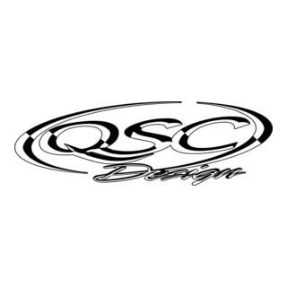 QSC Design Logo PNG Vector