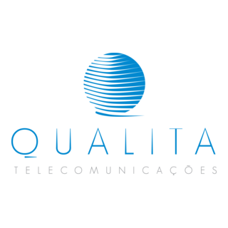 Qualita Telecomunicações Logo PNG Vector