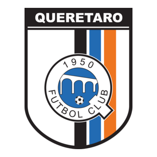 Queretaro Gallos Blancos Logo PNG Vector