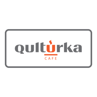 Qulturka Cafe Logo PNG Vector