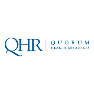 Quorum Health Resources Logo PNG Vector
