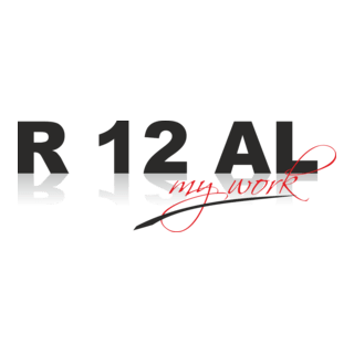 R12AL Logo PNG Vector