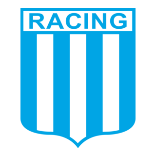 Racing Club - Oficial Logo PNG Vector