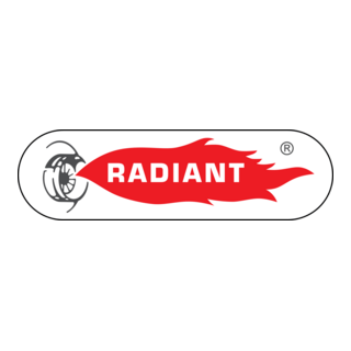 Radiant Logo PNG Vector