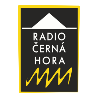Radio Černá Hora Logo PNG Vector