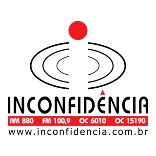 Radio Inconfidencia Logo PNG Vector