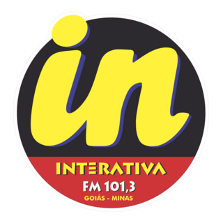 Rádio Interativa FM 101,3 Logo PNG Vector