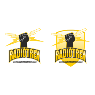 RADIOTREX Logo PNG Vector