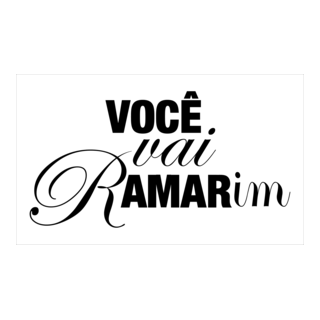 RAMARIM - voce vai rAMARim Logo PNG Vector