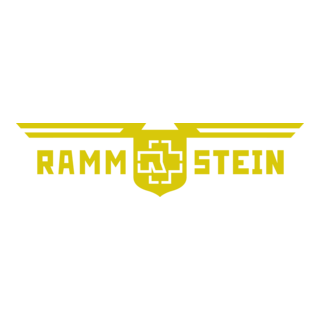 Rammstein Logo PNG Vector
