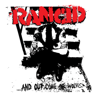Rancid Logo PNG Vector