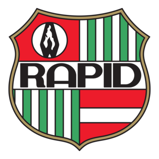 Rapid Vienna Logo PNG Vector