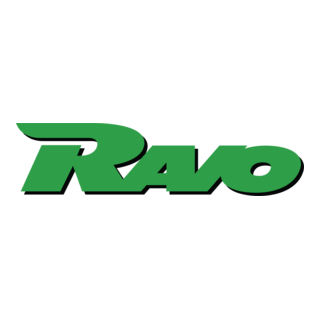 RAVO Logo PNG Vector