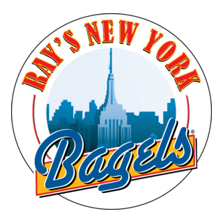 Ray's New York Bagels Logo PNG Vector