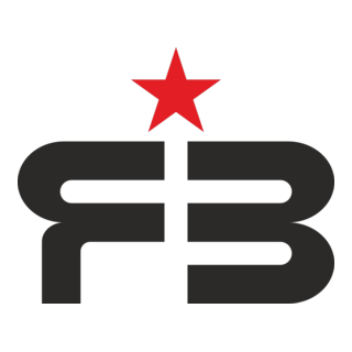 RB knifes Logo PNG Vector