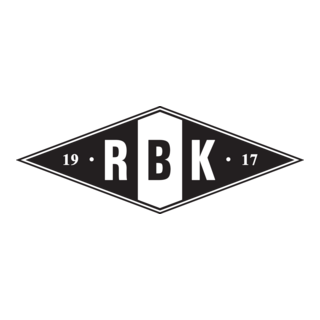 RBK Rosenborg Tronheim Logo PNG Vector
