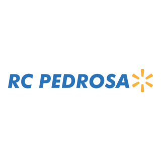 RC PEDROSA MEGASTORE Logo PNG Vector