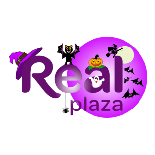 Real Plaza Logo PNG Vector