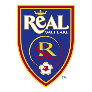Real Salt Lake Logo PNG Vector
