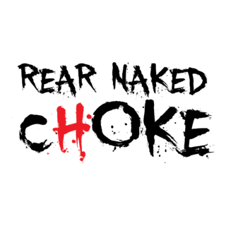 Rear Naked Choke Logo PNG Vector