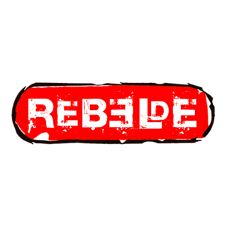 Rebelde - RBD Logo PNG Vector