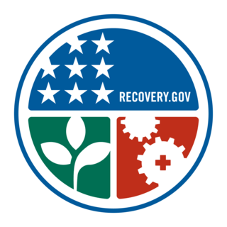 Recovery.gov Logo PNG Vector