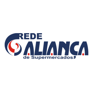 Rede Aliança Logo PNG Vector