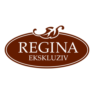 Regina ekskluziv Logo PNG Vector