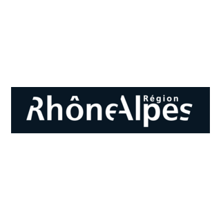 Region Rhone-Alpes Logo PNG Vector
