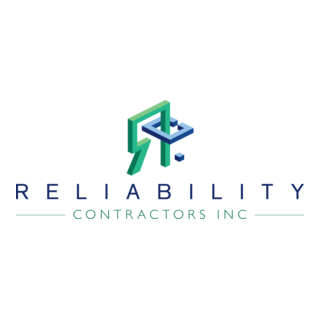 Reliability Contractors Logo PNG Vector