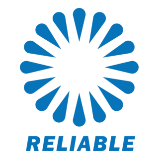 Reliable Logo PNG Vector