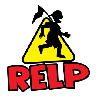 RELP Turismo Logo PNG Vector