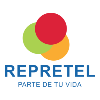 REPRETEL Logo PNG Vector