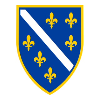 Republika Bosne i Hercegovine Logo PNG Vector